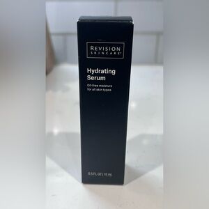 Revision Skincare Hydrating Serum - Black